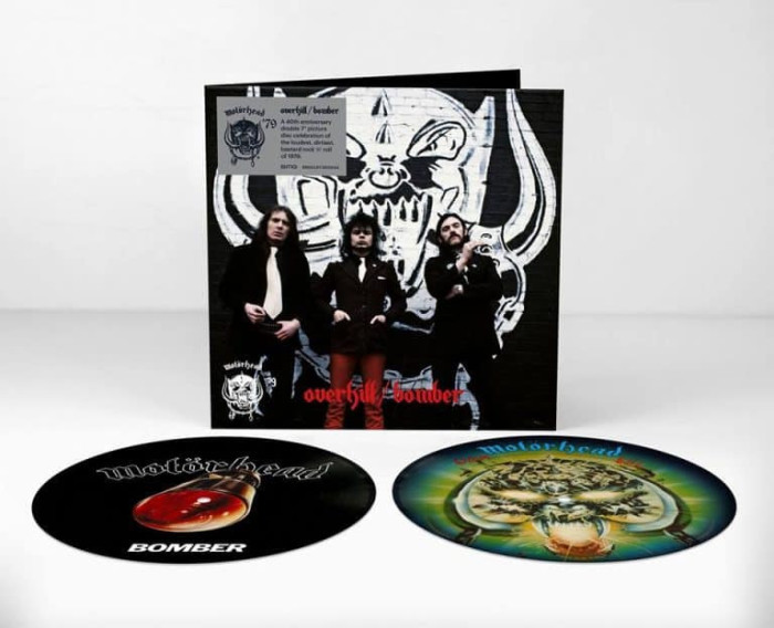 Motorhead – uno speciale picture disc per il Record Store Day