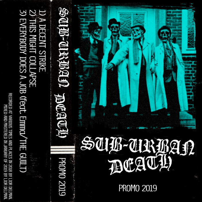 Sub-Urban Death ‘Promo 2019′