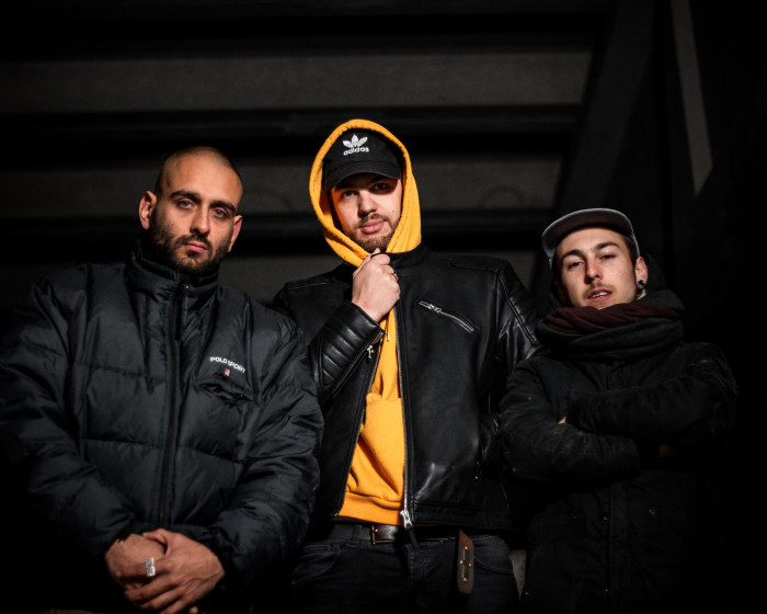 Drimer, Egreen e Mattak insieme per il video ‘Ultimatum’