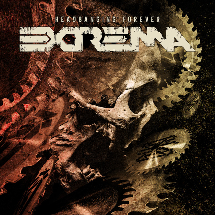 Extrema ‘Headbanging Forever’
