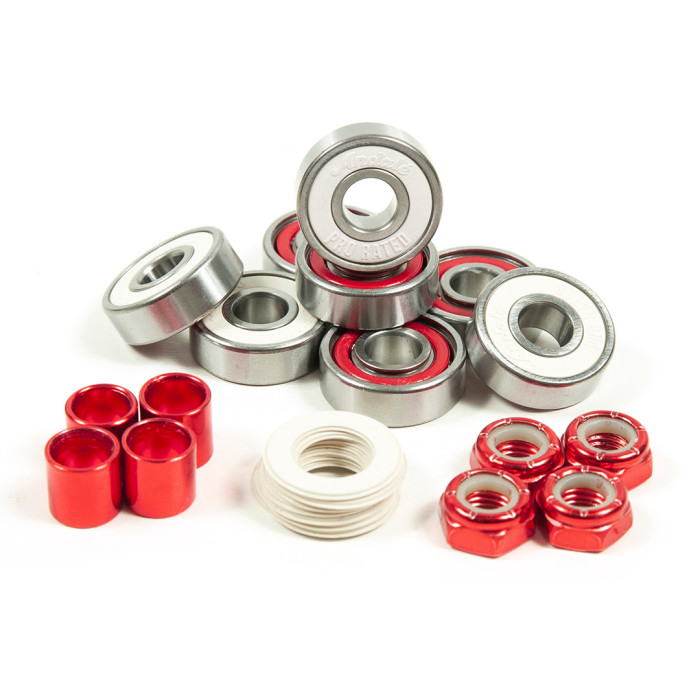 New Andalé Swiss Pro Rated Bearings
