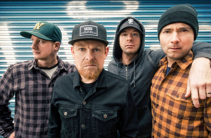 MILLENCOLIN VENERDÌ 3 MAGGIO AL LIVE MUSIC CLUB DI TREZZO SULL’ADDA (MI)