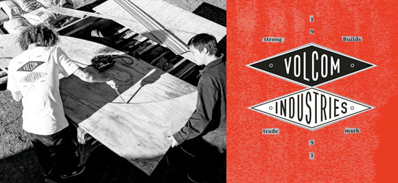 Volcom Industries | Drawing inspiration from work wear