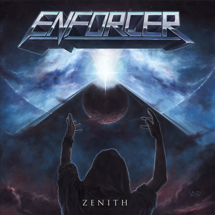 Enforcer pubblicano il lyric video del nuovo singolo, ‘Searching For You’