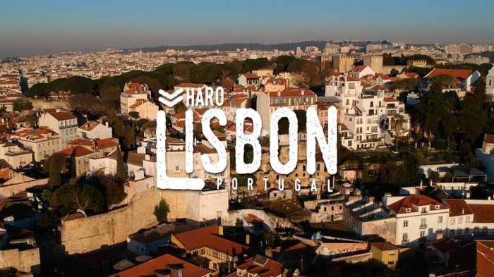 Haro Lisbon 2019
