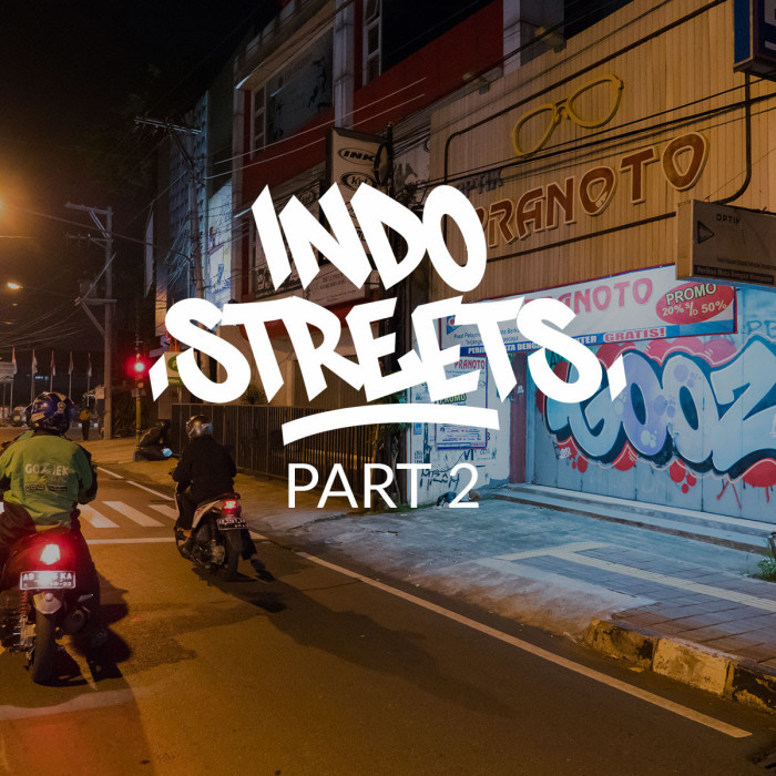 BSP CLOTHING ‘INDO STREETS – PART 2′