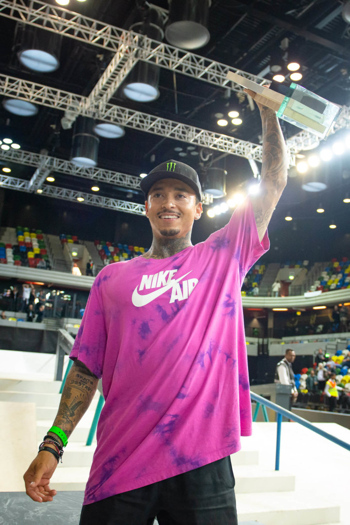 Nyjah huston nike shirt online