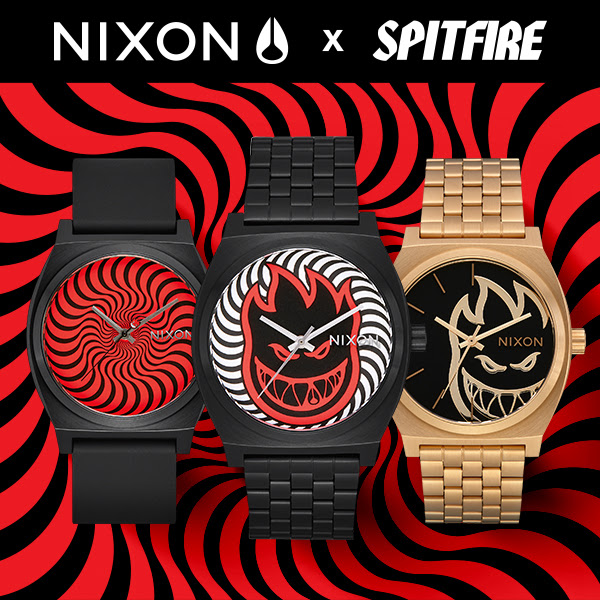 Nixon watch 2019 best sale