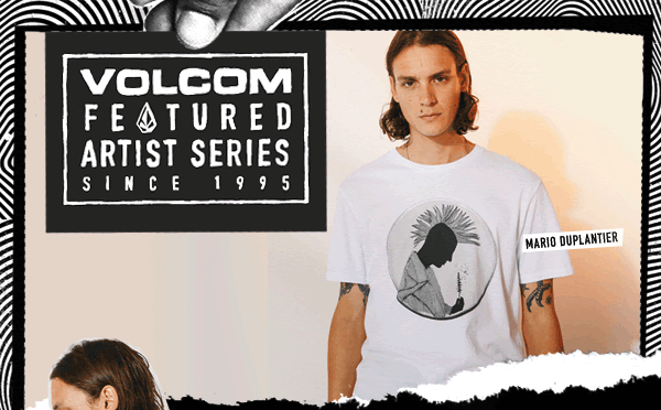 Volcom Featured Artists presents Truly Peace Punk