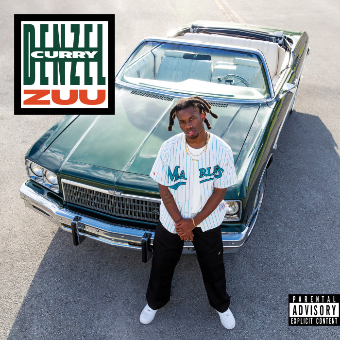 DENZEL CURRY ‘ZUU’