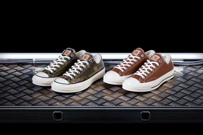 Carhartt Wip x Converse Chuck 70