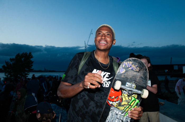 Monster Energy’s Ishod Wair takes 1st Place at legendary CPH Open 2019 Contest in Copenhagen