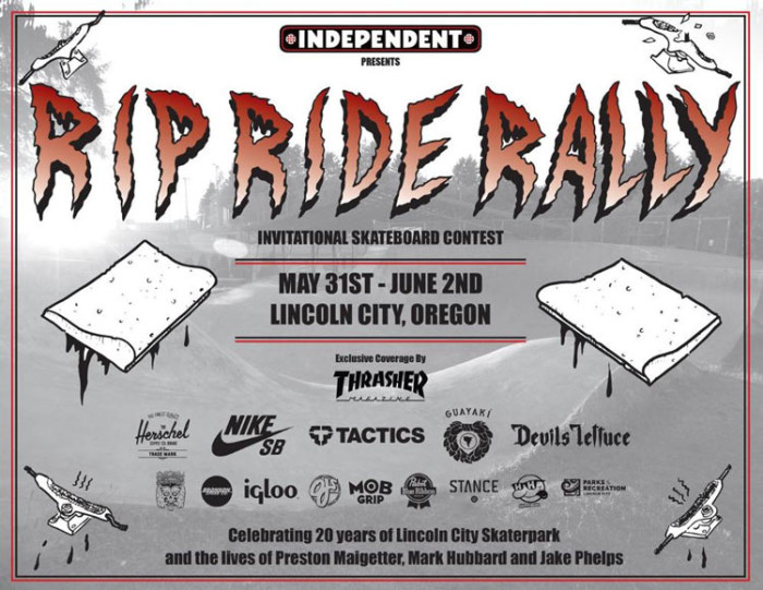 Independent’s ’2019 Rip Ride Rally’ Video