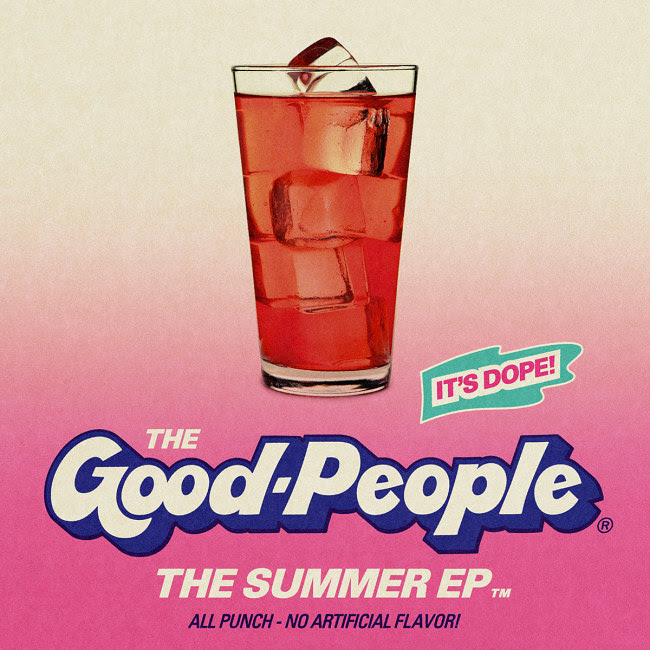 The Good People – ‘A Summer Night At The Symphony’ (feat. MXNXPXLY Family)