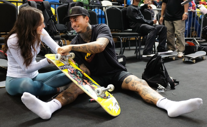 Nike SB | Nyjah’s Gnarliest Slams