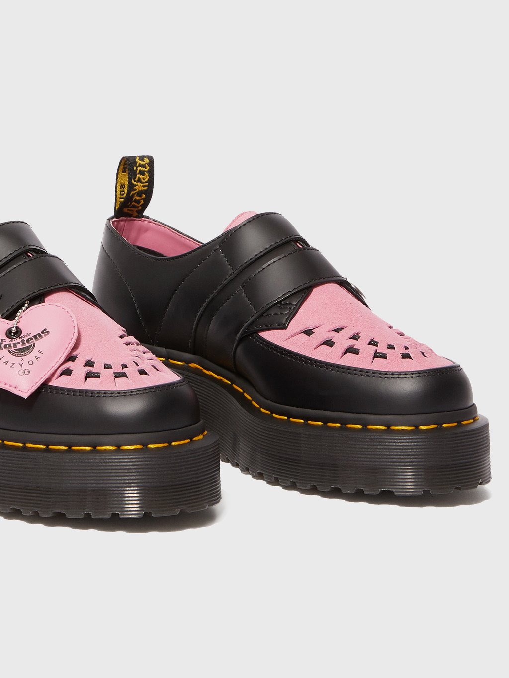 DR. MARTENS X LAZY OAF Salad Days Magazine