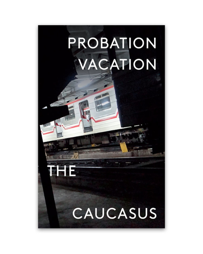 Utah & Ether – ‘Probation Vacation: The Caucasus’