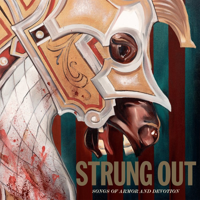 Strung Out – ‘Daggers’ (Official Audio)
