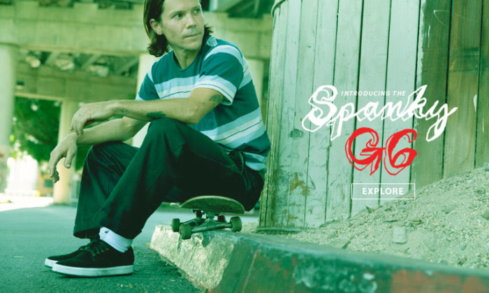 Emerica presents: The Spanky G6