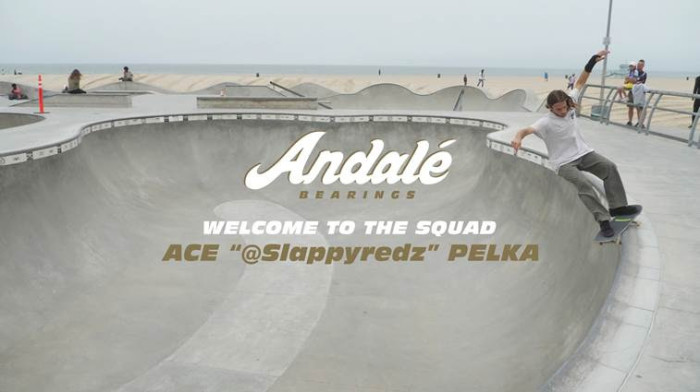 Andale Welcomes Ace Pelka to the Team