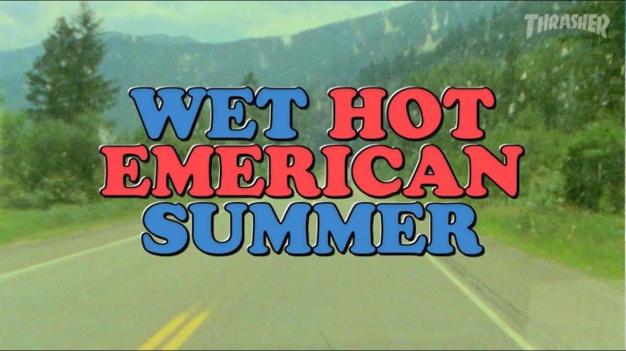 Emerica presents: ‘Wet Hot Emerican Summer’