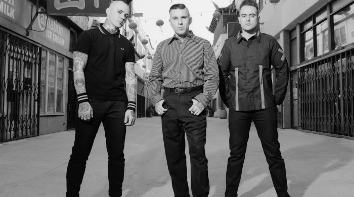 TIGER ARMY ANNOUNCE NEW ALBUM ‘RETROFUTURE’