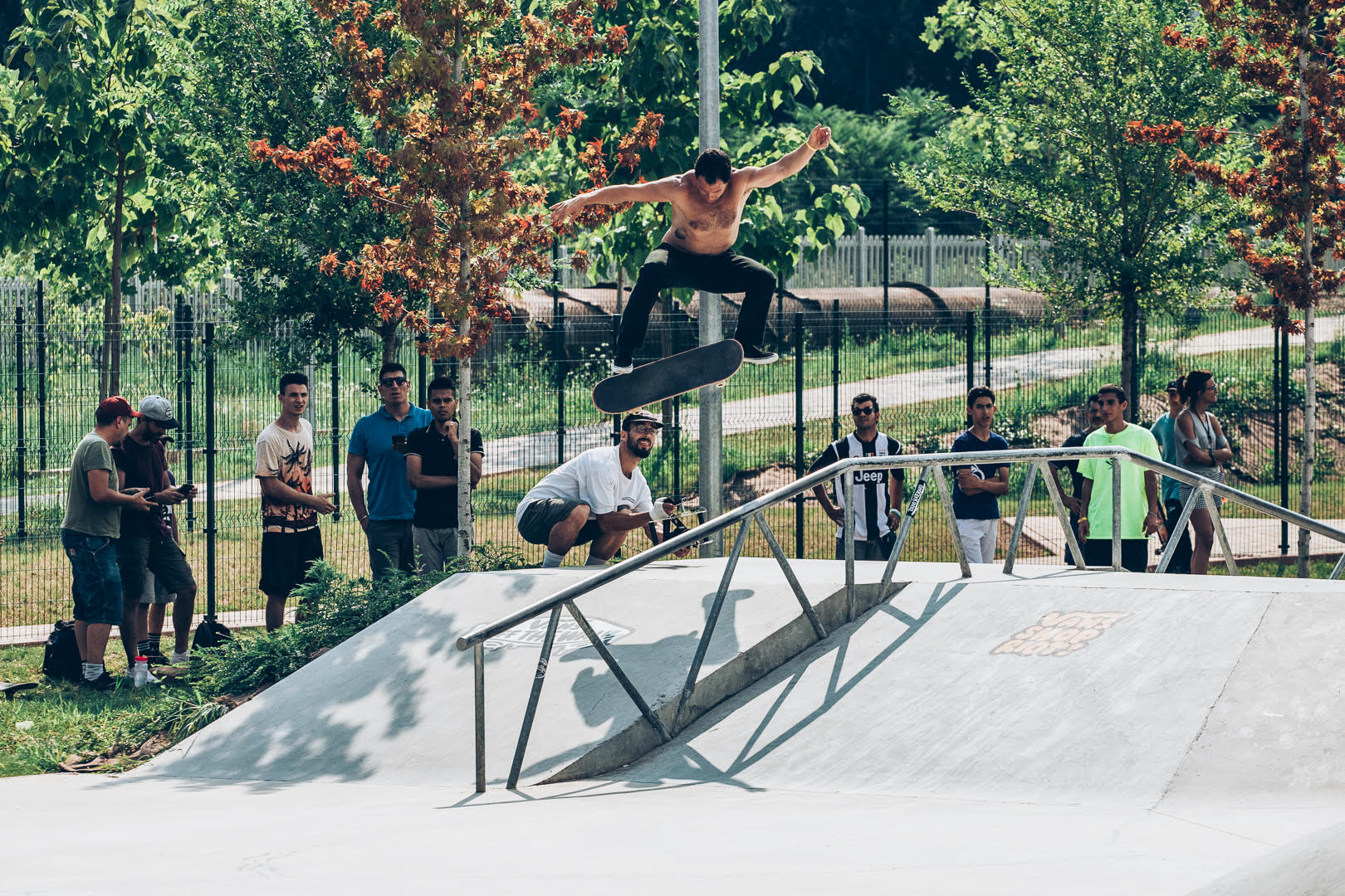 VANS SHOP RIOT 2019 | Salad Days Magazine