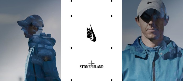 Stone Island X Nike Golf