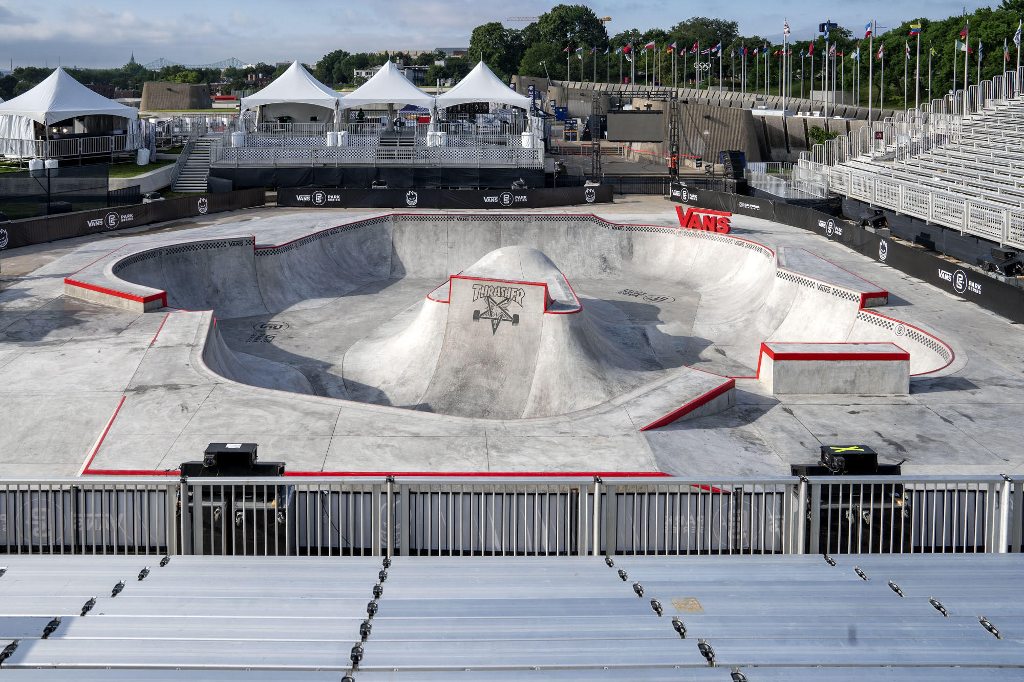 Vans Park Series donates legacy skateparks to Montreal Paris Chelles and Salt Lake City Salad Days Magazine