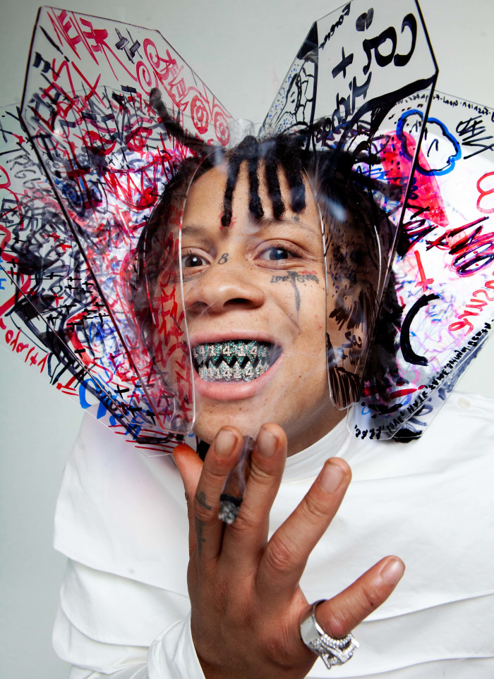 TRIPPIE REDD ‘MAC 10′ (FEAT. LIL BABY & LIL DUKE)