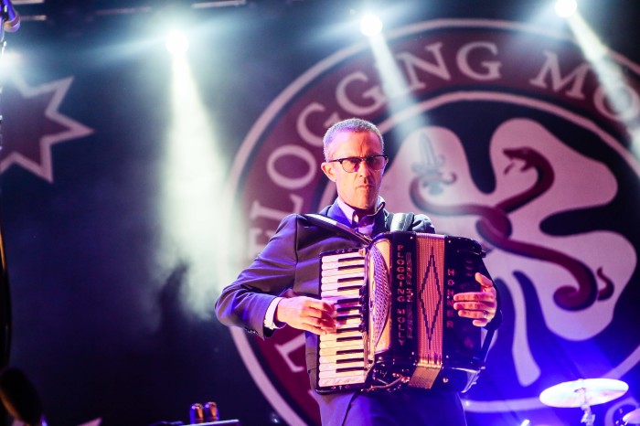 Flogging Molly @ Carroponte, Sesto San Giovanni (Mi) – photorecap