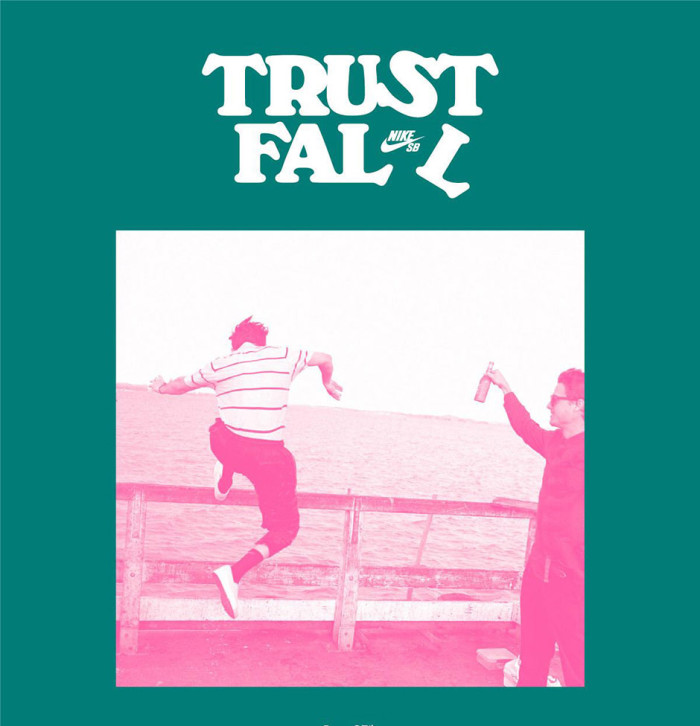 Nike SB | Trust Fall