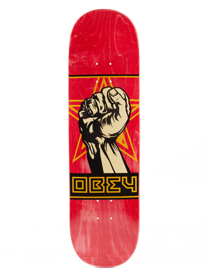 Limited Edition of 300: Obey 30 Years Skateboards