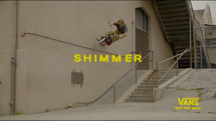 ‘Shimmer’. A Vans BMX Film