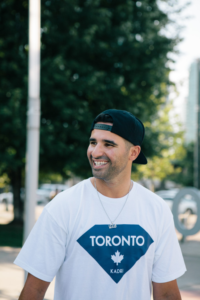 Diamond x Nazem Kadri Toronto Collection