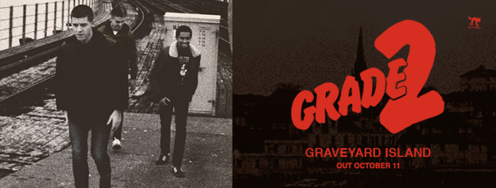 Grade 2 – ‘Graveyard Island’
