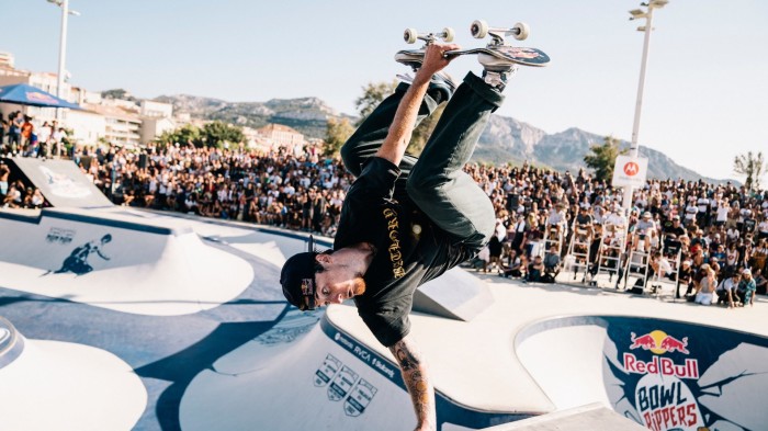 Red Bull Bowl Rippers 2019 will take place in Marseille