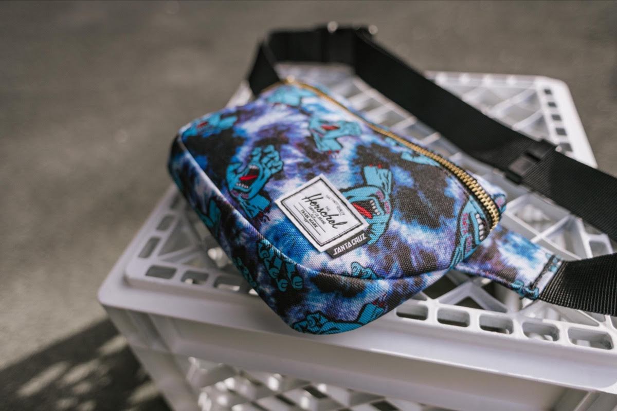 Herschel x santa cruz deals