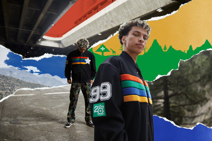 Lrg clothing jacket 2025