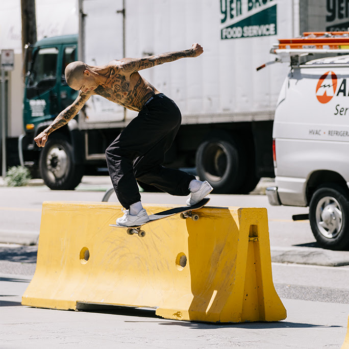 Supra – Spencer Hamilton’s pro model