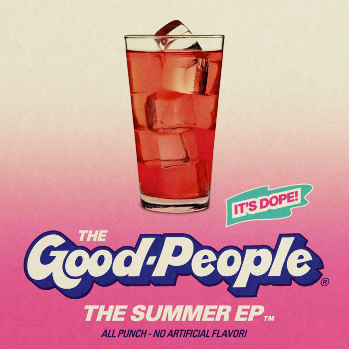 The Good People, A-F-R-O, Termanology – ‘Sidewalk Barbecue’