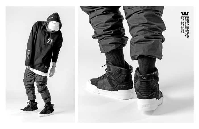 Supra introducing the Skytop 77 – Limited Edition