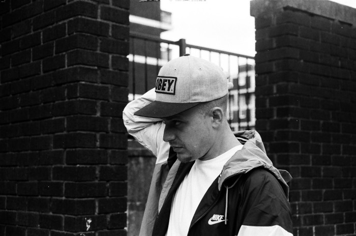 Uk rapper Parallax drops deep soulful HipHop single