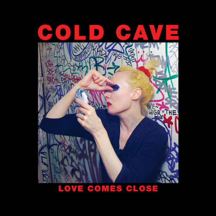 COLD CAVE ANNOUNCES DOUBLE-LP REISSUE OF ‘LOVE COMES CLOSE’