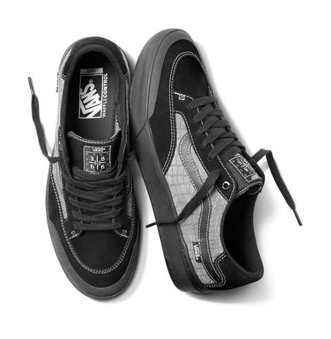 Elijah Berle updates his signature Vans Berle Pro Shoe with new colorway Salad Days Magazine