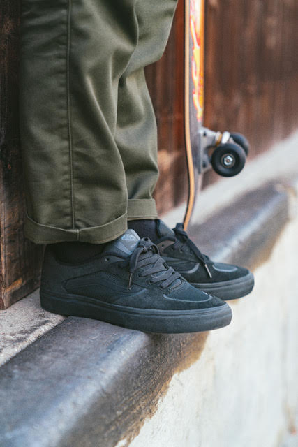 Inspired by a pair of 90s Vans Geoff Rowley releases The Rowley