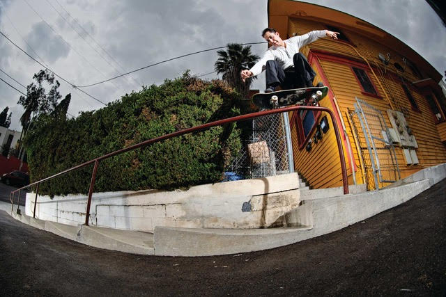 Elijah Berle updates his signature Vans Berle Pro Shoe with new colorway