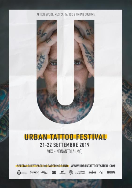 Urban Tattoo Festival approda al VOX
