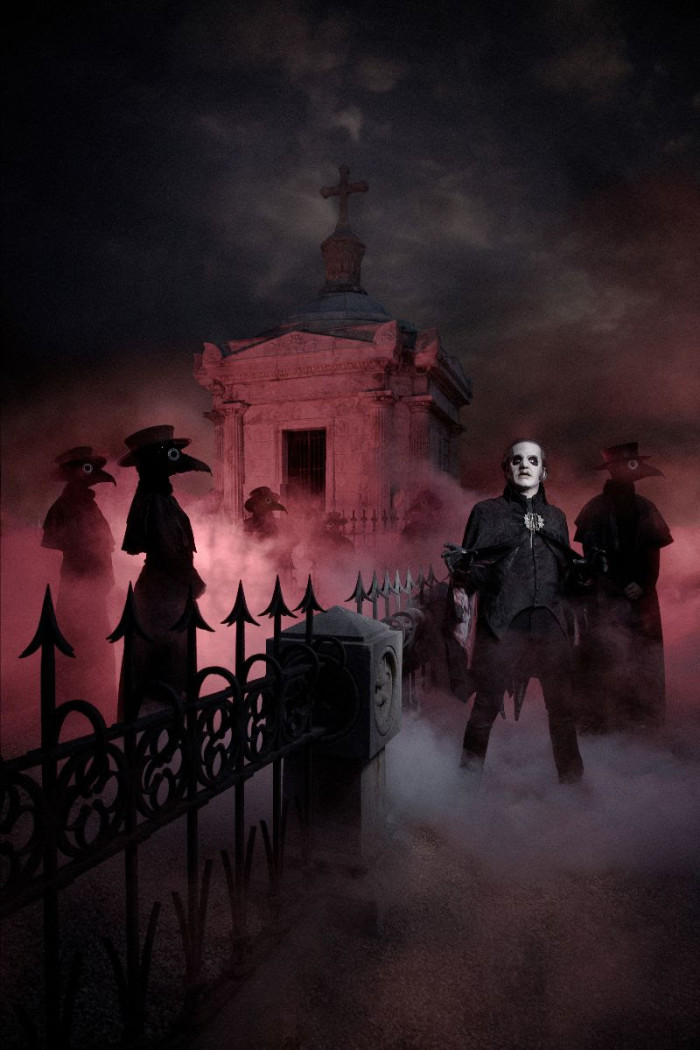 Ghost | ‘Seven Inches Of Satanic Panic’ | Nuovo 7″ + singolo & video
