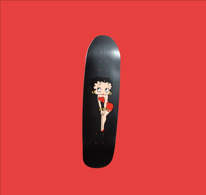 HUF X BETTY BOOP